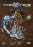 7127306 Sword &amp; Sorcery: Hero Pack – Samyria the Druid/Shaman