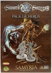 7349725 Sword &amp; Sorcery: Hero Pack – Samyria the Druid/Shaman