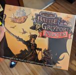 4065241 The Red Dragon Inn: Battle for Greyport - Pirates!