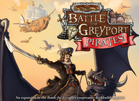 4146596 The Red Dragon Inn: Battle for Greyport - Pirates!