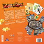 3736450 Rob 'n Run (Edizione Inglese)