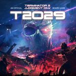 3731558 T2029: The Official Terminator 2 Board Game