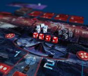 3757192 T2029: The Official Terminator 2 Board Game