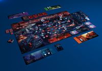 3757194 T2029: The Official Terminator 2 Board Game
