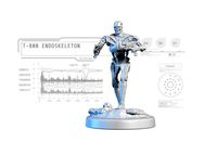 3757197 T2029: The Official Terminator 2 Board Game