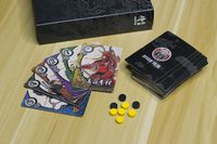 3717528 Samurai Vassal