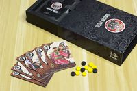 3717543 Samurai Vassal