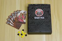 3717544 Samurai Vassal