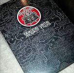 3772774 Samurai Vassal