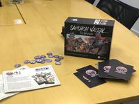 4422645 Samurai Vassal