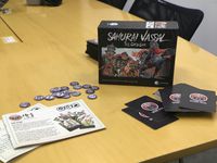 4422646 Samurai Vassal