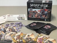 4422657 Samurai Vassal