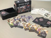 4422659 Samurai Vassal