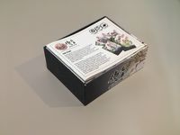 4422662 Samurai Vassal