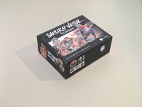 4422663 Samurai Vassal