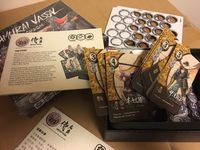 4422669 Samurai Vassal