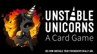 3717290 Unstable Unicorns + 5 Espansioni Limited Kickstarter