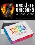 3720705 Unstable Unicorns + 5 Espansioni Limited Kickstarter
