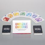 3720859 Unstable Unicorns + 5 Espansioni Limited Kickstarter