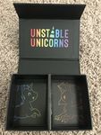 3883176 Unstable Unicorns + 5 Espansioni Limited Kickstarter