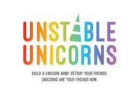 3912914 Unstable Unicorns + 5 Espansioni Limited Kickstarter