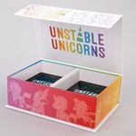 3928605 Unstable Unicorns + 5 Espansioni Limited Kickstarter