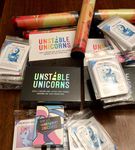3947685 Unstable Unicorns + 5 Espansioni Limited Kickstarter