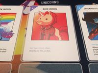 3965174 Unstable Unicorns + 5 Espansioni Limited Kickstarter