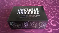 4050937 Unstable Unicorns + 5 Espansioni Limited Kickstarter