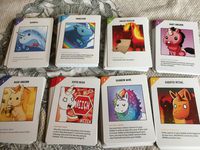 4077374 Unstable Unicorns + 5 Espansioni Limited Kickstarter