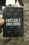 4255976 Unstable Unicorns + 5 Espansioni Limited Kickstarter