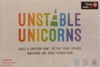 4571954 Unstable Unicorns (Edizione Italiana)
