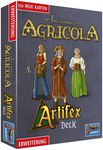 3713432 Agricola: Artifex Deck (Edizione Inglese)
