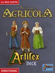 3729063 Agricola: Artifex Deck (Edizione Inglese)