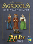 3812254 Agricola: Artifex Deck (Edizione Inglese)