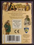 3825737 Agricola: Artifex Deck (Edizione Inglese)