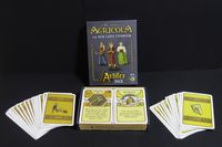 4256762 Agricola: Artifex Deck (Edizione Inglese)