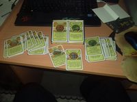 4584685 Agricola: Artifex Deck (Edizione Inglese)