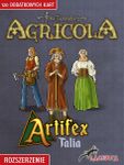 6515807 Agricola: Artifex Deck (Edizione Inglese)