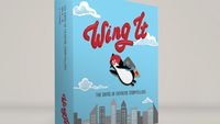 4067417 Wing It: The Game of Extreme Storytelling