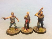3765618 The Walking Dead: All Out War – Negan Booster