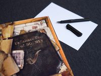 4093097 Unfinished Case of Holmes