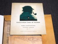 4093098 Unfinished Case of Holmes