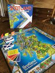 3719106 Scotland: The Board Game