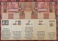 5801201 Imhotep: The Pharaoh's Favors