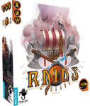 4344262 Raids (Edizione Inglese)