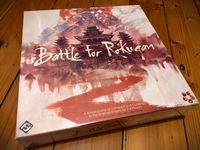 4033027 Battle for Rokugan (Edizione Inglese)