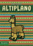 3740909 Altiplano (Edizione Francese)