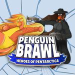 3732200 Penguin Brawl: Heroes of Pentarctica