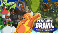 3734121 Penguin Brawl: Heroes of Pentarctica